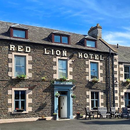 Earlston Red Lion, Coorie Inn מראה חיצוני תמונה