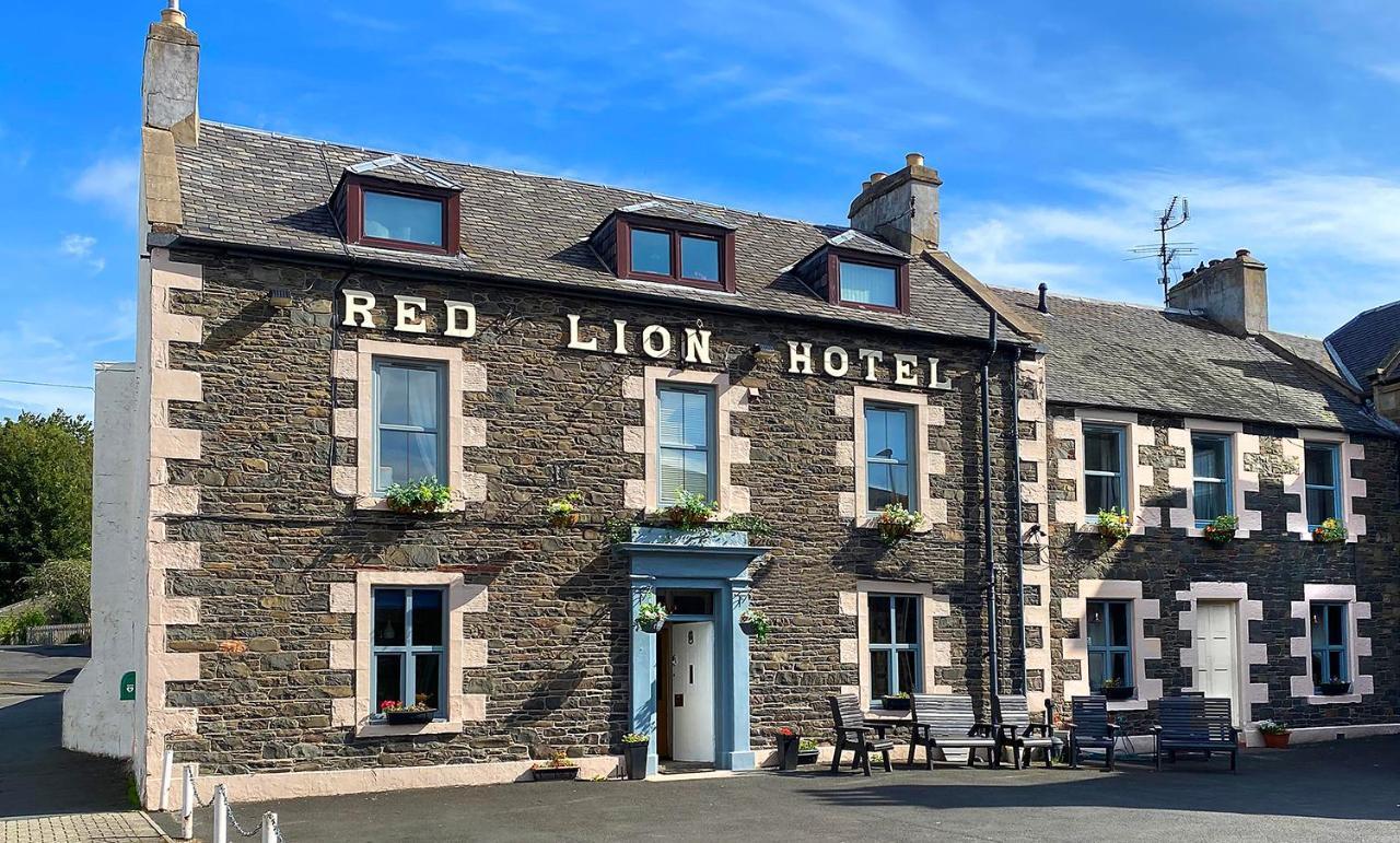Earlston Red Lion, Coorie Inn מראה חיצוני תמונה